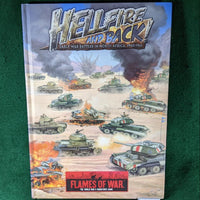 Hellfire and Back - FW302 - Flames of War 2nd edition - hardcover