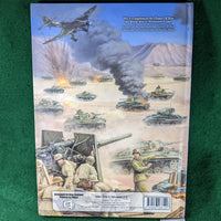 Hellfire and Back - FW302 - Flames of War 2nd edition - hardcover