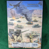 Hellfire and Back - FW302 - Flames of War 2nd edition - hardcover