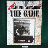 WWII Micro Armour The Game Rules (1st Edition) - GHQ