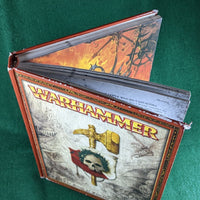 Warhammer Fantasy Battle 7th Edition Rulebook - Fair Condition only - hardcover