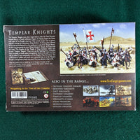 Templar Knights - 12 figures - Fireforge