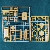 German Ostwind or Wirbelwind sprue - Flames of War