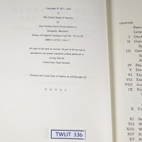 Greek and Roman Naval Warfare: A Study of Strategy, Tactics, and Ship Design from Salamis (480 B.C.) to Actium (31 B.C.) - W L Rodgers - hardcover