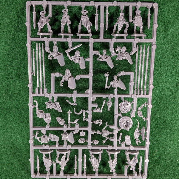 Mantic Skeleton sprue