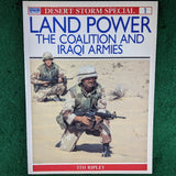 Land Power The Coalition and Iraqi Armies - Desert Storm Special 1 - Tim Ripley