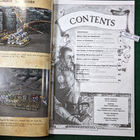 Warmaster Magazine #10- Games Workshop