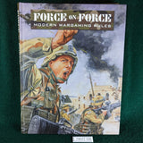 Force On Force - Modern Wargaming Rules - Ambush Alley Games