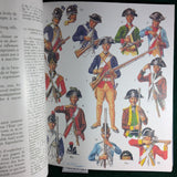 Arms and Uniforms of the United States Vol 1 - IN FRENCH - Funcken - softcover