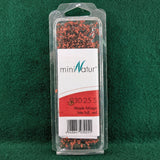 Maple Foliage (Late Fall, red) - 930-25S - MiniNatur