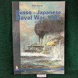 Russo-Japanese Naval War 1904-1905 Vol. 1 - Piotr Olender