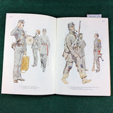 Uniforms of the American Civil War - P Haythornthwaite - softcover