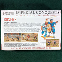 Chinese Boxer Rebellion Miniatures - 30 figures - Wargames Atlantic