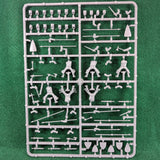 Teutonic Knights Ordenstaat) on Barded Horses Sprue - 6 mounted figures - Victrix