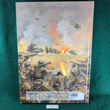 North Africa - FW105 - Flames of War 2nd Edition - hardcover