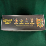 Baron's War 2nd Edition Box Set - Wargames Atlantic