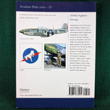 359th Fighter Group - Jack H Smith - Aviation Elite Units 10 - Osprey - Softcover