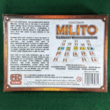 Milito - The Ancient Warfare Card Game  - In Shrinkwrap