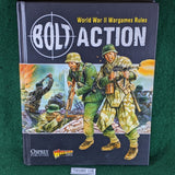 Bolt Action Rulebook - 1st edition