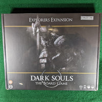 Explorers Expansion Dark Souls Boardgame - still sealed