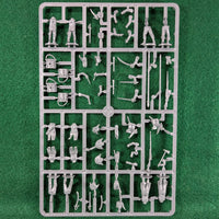 Napoleonic Spanish Infantry Command - 1 sprue - 8 figs - Perry Miniatures
