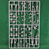 Napoleonic Spanish Infantry Command - 1 sprue - 8 figs - Perry Miniatures