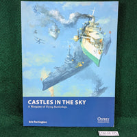 Castles In The Sky - Osprey Wargames 30 - Softcover