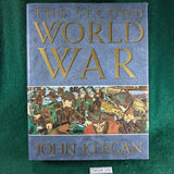 The Second World War - John Keegan- hardcover