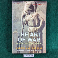 The Art of War - War and Military Thought - Martin Van Creveld - paperback