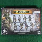 Ash Waste Nomads War Party - Necromunda - Games Workshop