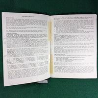 De Bellis Renationis - Renaissance Rules 1494-1700AD- WRG - 1st edition August 1995
