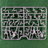 Werewolves sprue - Wargames Atlantic - 4 figures