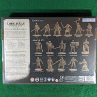 Characters Expansion Dark Souls Boardgame - still sealed