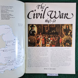 The Civil War 1642-51 - Pitkin Guide to the ECW - paperback