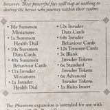 Phantoms Expansion Dark Souls Boardgame - still sealed