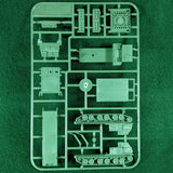 MLRS M270 Multi Launch Rocket System sprue - Battlefront/Team Yankee