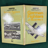 German Fighters of World War 2 - Airfix Magazine Guide 23 - Bryan Philpott - hardback