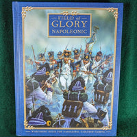 Field of Glory Napoleonic - Hardback - 1st edition