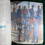 Arms and Uniforms of the United States Vol 1 - IN FRENCH - Funcken - softcover