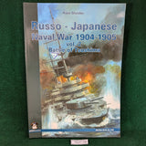 Russo-Japanese Naval War 1904-1905 Vol. 2 - Battle of Tsushima - Piotr Olender