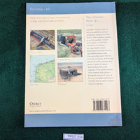 The Atlantic Wall - France - Steven J Zaloga - Osprey Fortress 63 - Softcover