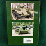 Light Tanks T-27, T-38, BT, T-26, T-40, T-50, T-60, T-70 - Russian Armour - Mikhail Baryatinskiy - Softcover