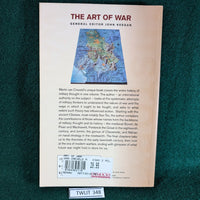 The Art of War - War and Military Thought - Martin Van Creveld - paperback