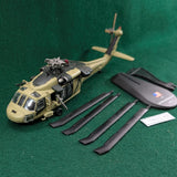 1991 UH-60L Blackhawk - 1/72 - Diecast model - Amercom