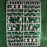 Early Saxon Armoured Warriors Sprue - 6 figures - Victrix