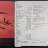 Battle of Britain Movie Program - 1969