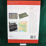 Cassino 1944 - Ken Ford - Osprey Campaign 134 - Softcover