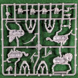 French Napoleonic Chasseurs a Cheval 1808-15 Command Sprue - 2 figures - Perry Miniatures