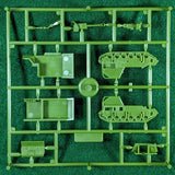 Soviet SU-76 sprue - 1 vehicle - Flames of War FOW