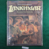 Lankhmar Swords of the Undercity (Adventure Module CA1) - AD&D 1st Ed. - TSR  - in shrinkwrap